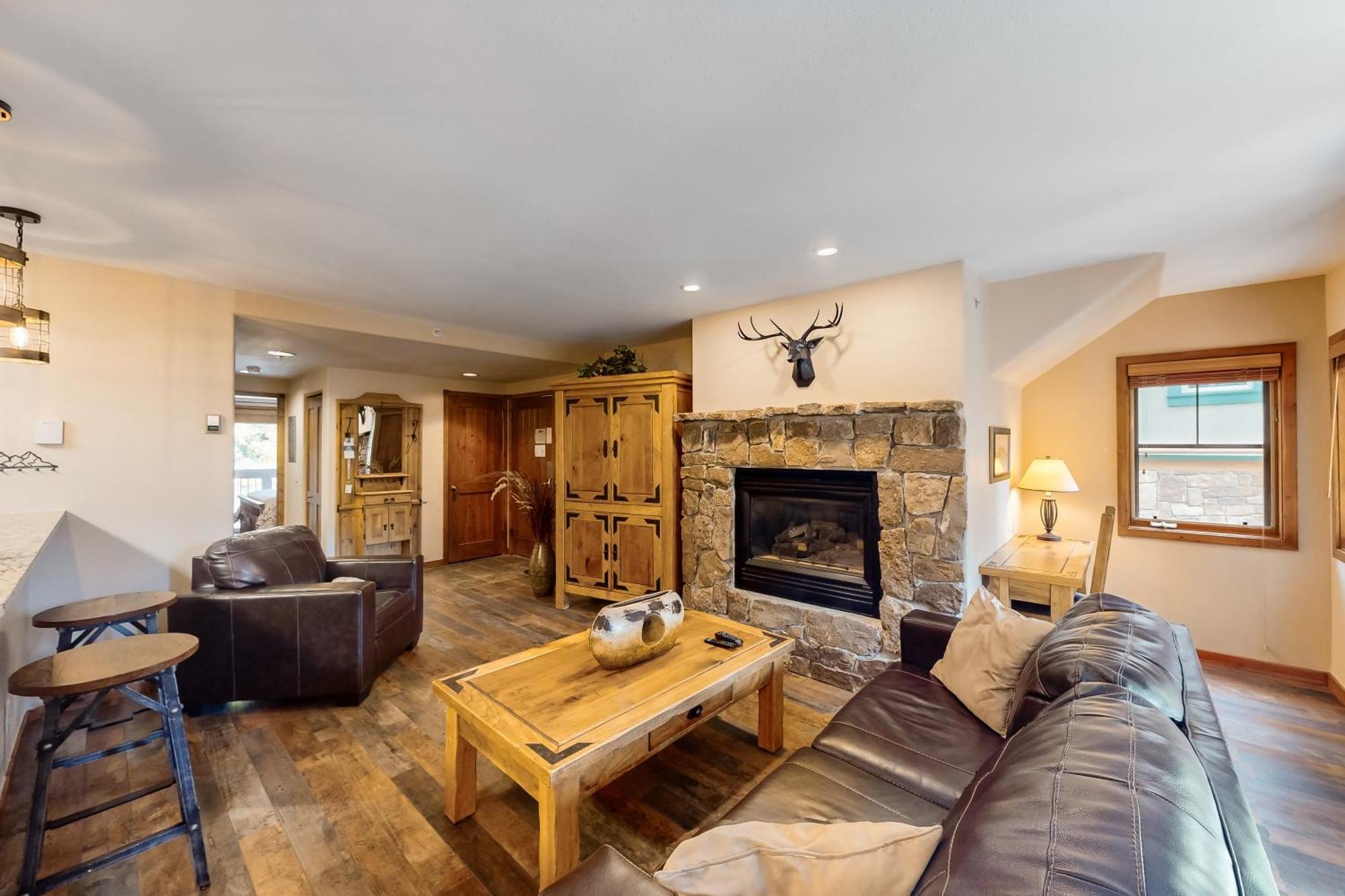 Los Pinos Breckenridge Phòng bức ảnh