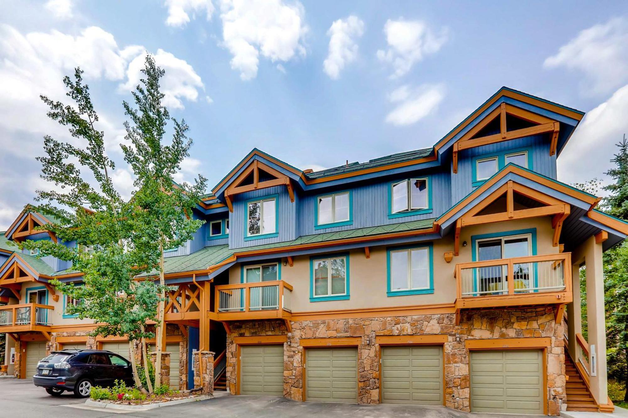 Los Pinos Breckenridge Phòng bức ảnh