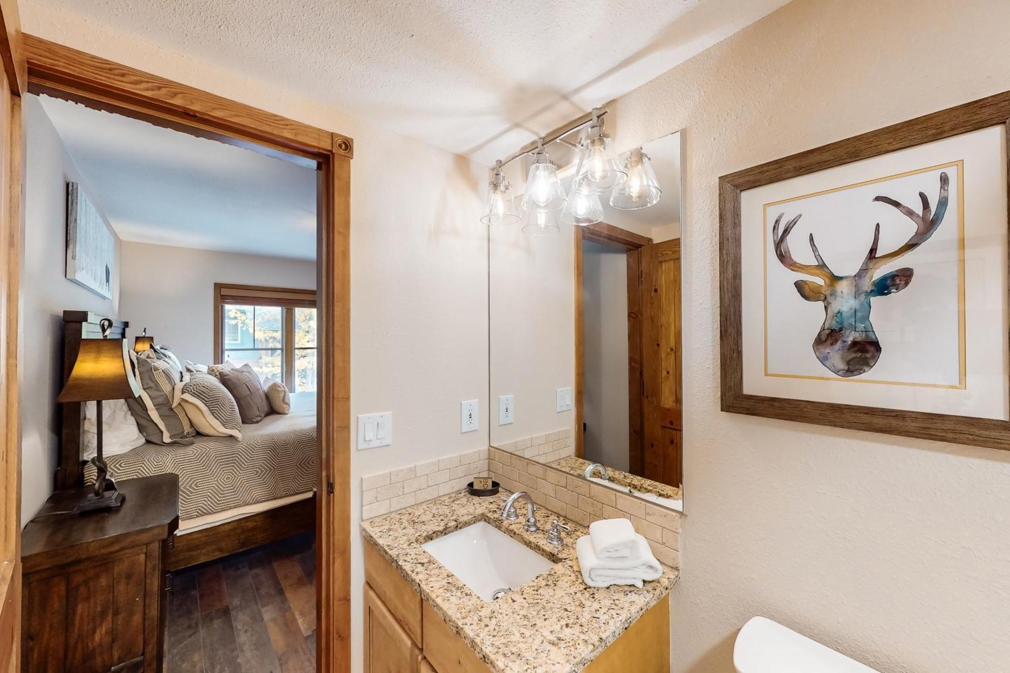 Los Pinos Breckenridge Phòng bức ảnh