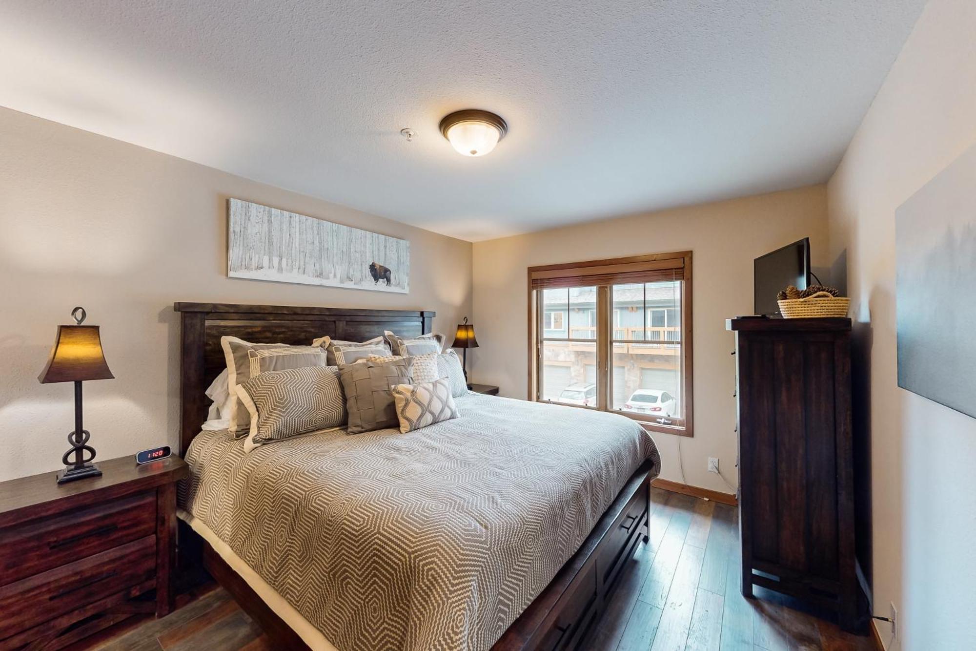 Los Pinos Breckenridge Phòng bức ảnh