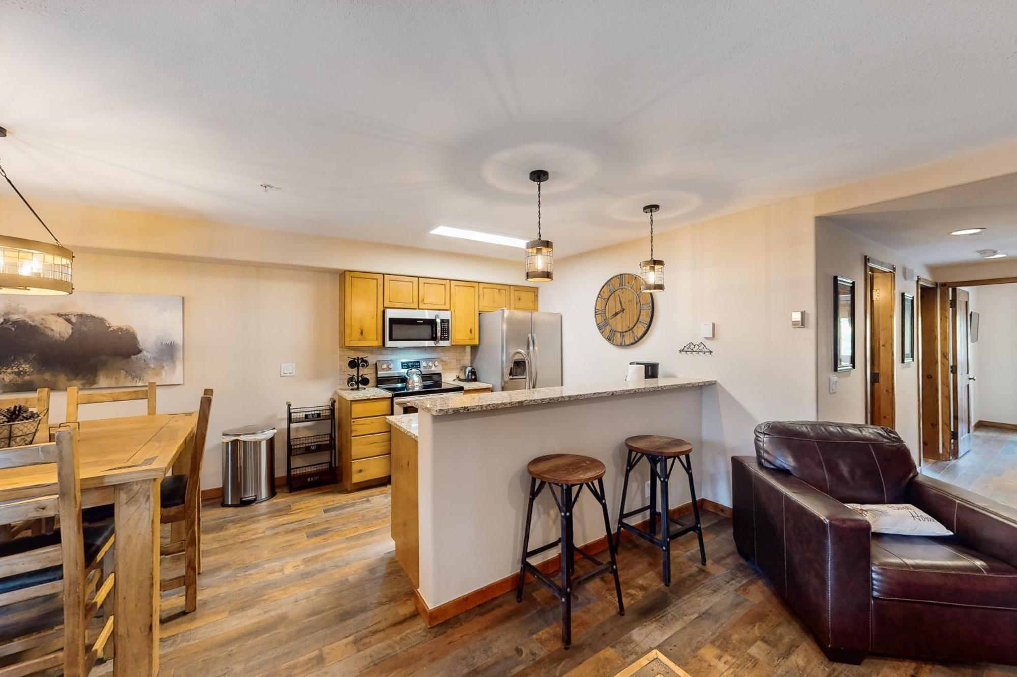 Los Pinos Breckenridge Phòng bức ảnh