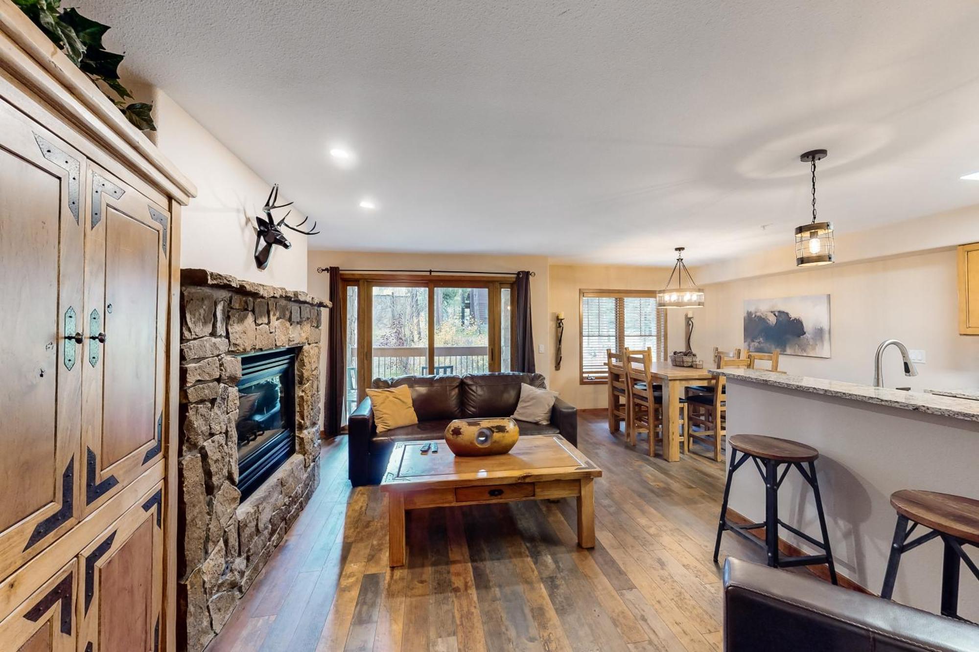 Los Pinos Breckenridge Phòng bức ảnh