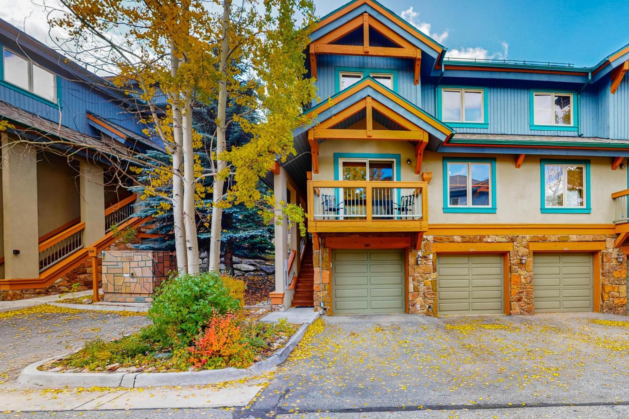 Los Pinos Breckenridge Phòng bức ảnh