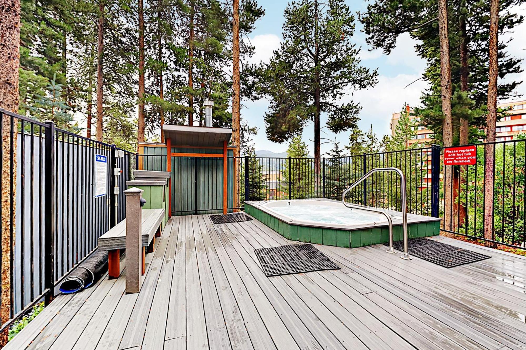 Los Pinos Breckenridge Phòng bức ảnh