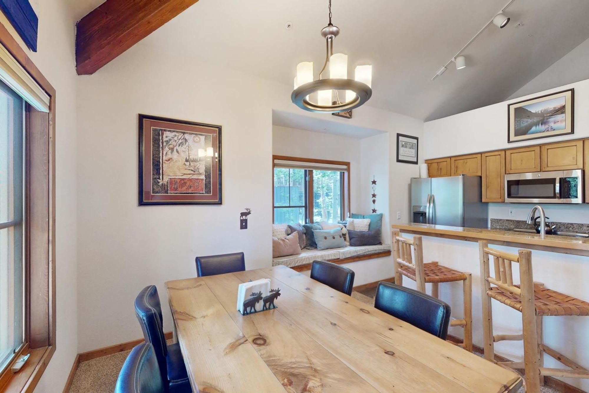 Los Pinos Breckenridge Phòng bức ảnh