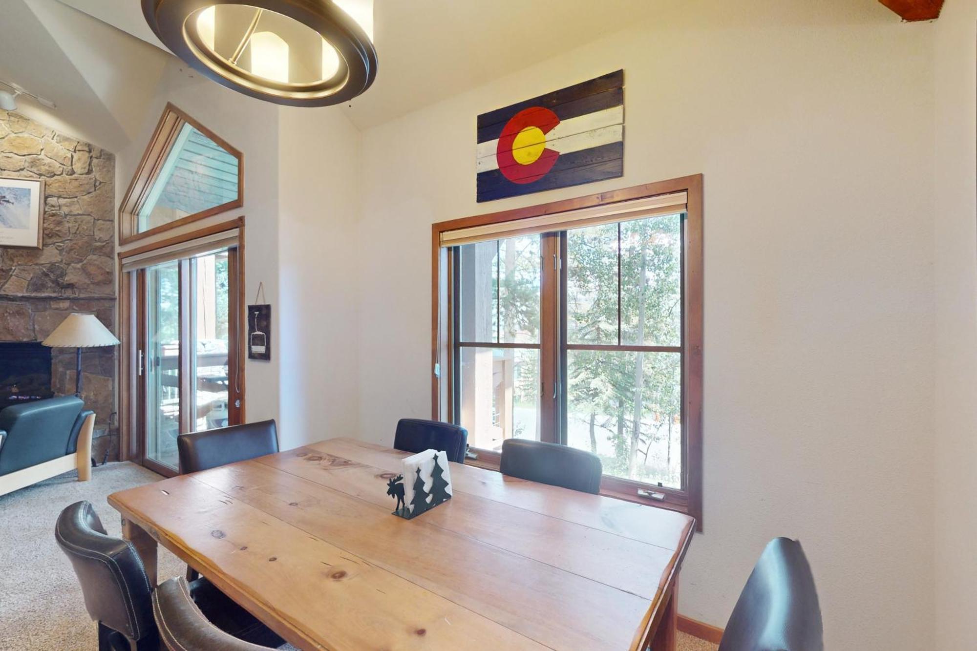 Los Pinos Breckenridge Phòng bức ảnh