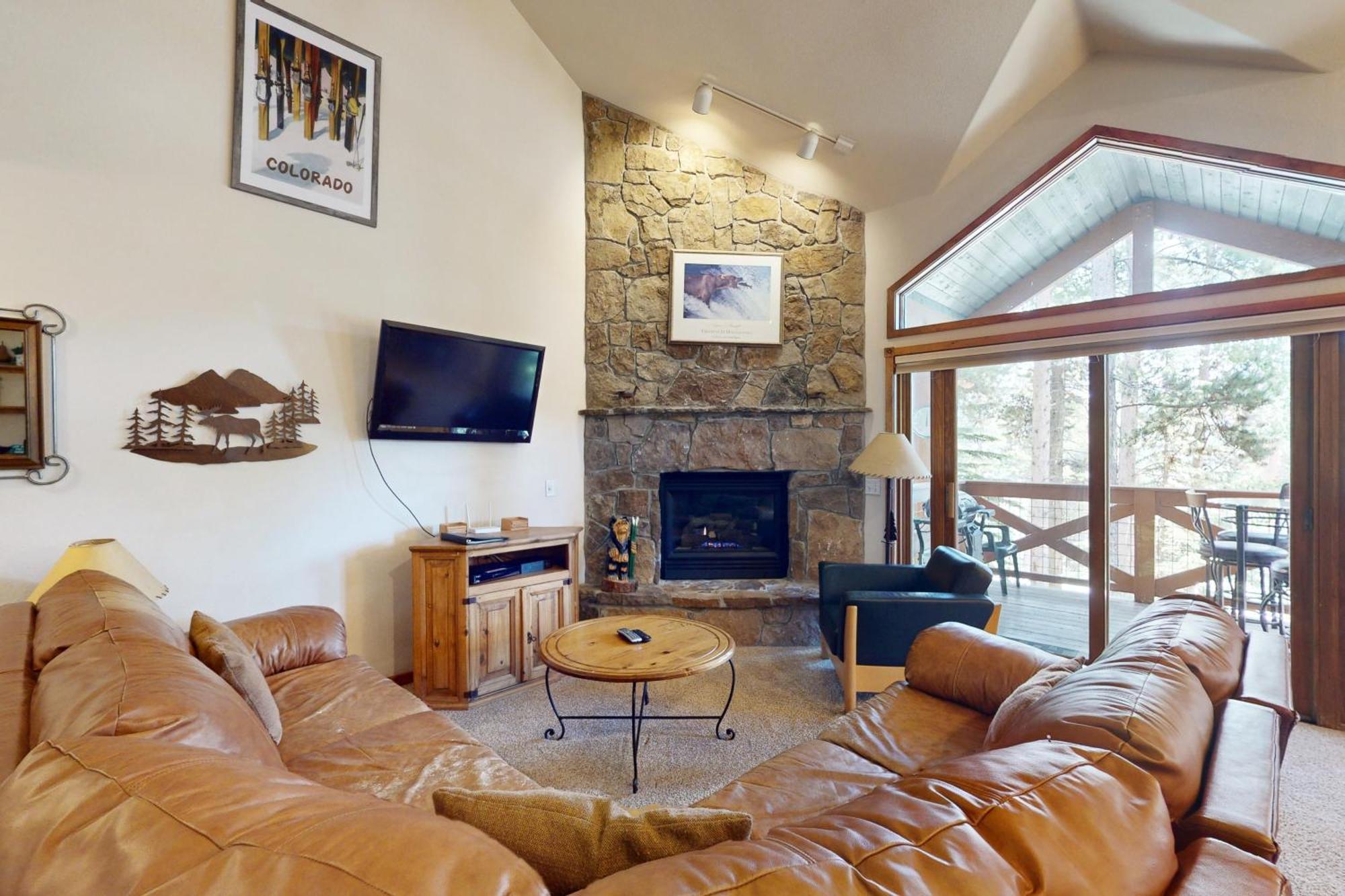 Los Pinos Breckenridge Phòng bức ảnh