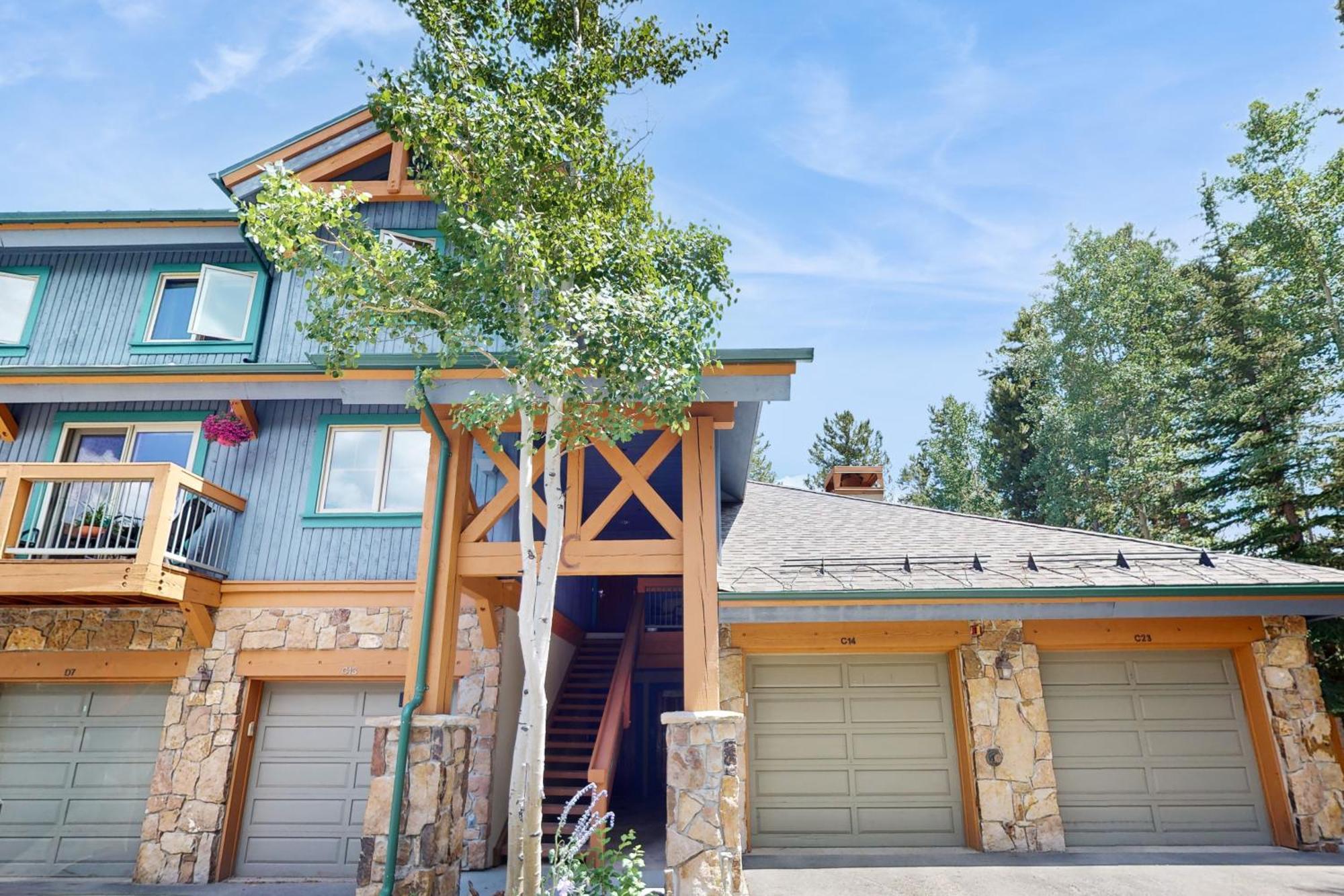 Los Pinos Breckenridge Phòng bức ảnh