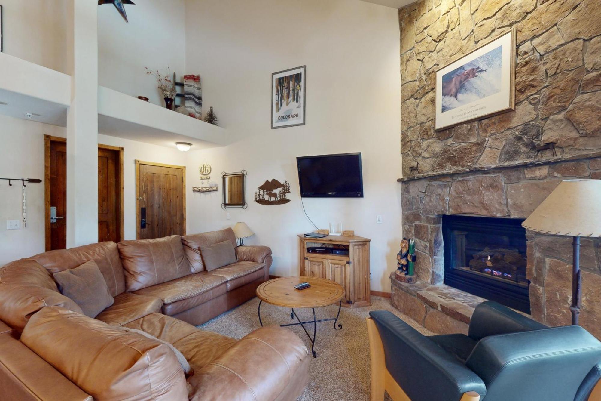 Los Pinos Breckenridge Phòng bức ảnh